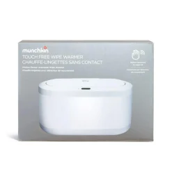 Touch Free Wipe Warmer