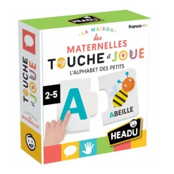 Touche Et Joue - L'alphabet Des Petits