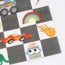 Toybox Icon Large Napkin (8)