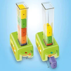 Tractor With Load And Drop Planter