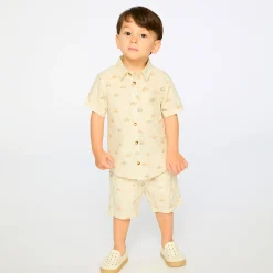 Trail Safari Shirt 3-6