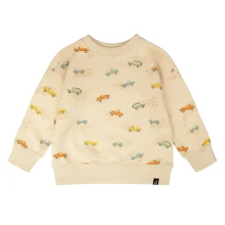 Trail Safari Sweatshirt 3-6