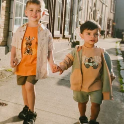 Trails Buddies Short 3-6