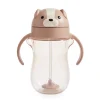 Trainer Cup Straw 10oz -Bear