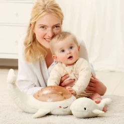 Tranquil Whale™ - White