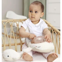 Tranquil Whale™ - White