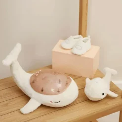 Tranquil Whale™ - White