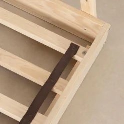 Transition Bed - Sweedi Natural Wood