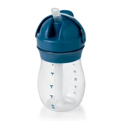 Transition Straw Cup 9oz - Navy