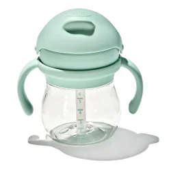 Transitions Straw Cup With Removable Handles 6oz - Opal