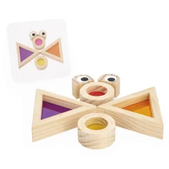 Translucent Sensory Block