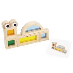 Translucent Sensory Block