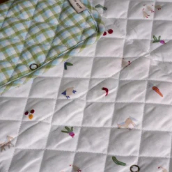 Travel Changing Mat - Farm