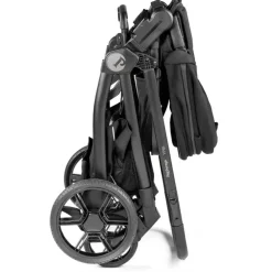 Travel System Ypsi True Black