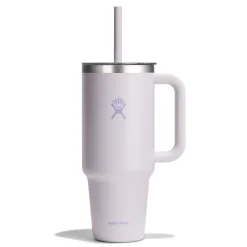 Travel Tumbler 40oz- Cloud Pink