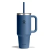 Travel Tumbler 40oz- Harborblue