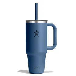 Travel Tumbler 40oz- Harborblue