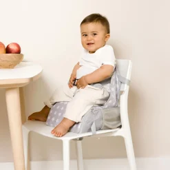 Travel Up Booster Seat - Anthracite