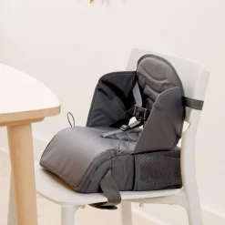Travel Up Booster Seat - Anthracite