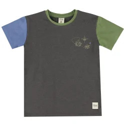 Treasure Map T-shirt 2-8y