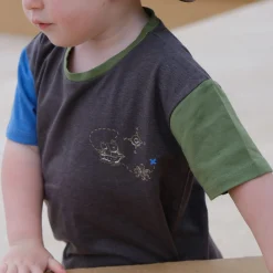 Treasure Map T-shirt 2-8y