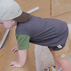 Treasure Map T-shirt 2-8y