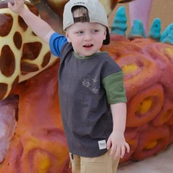 Treasure Map T-shirt 2-8y