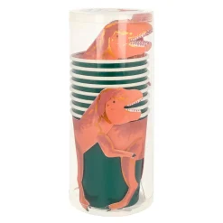 T-Rex Party Cups (8)