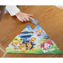 Triominos Paw Patrol