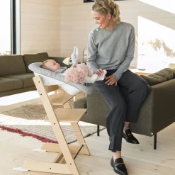 Tripp Trapp® Newborn Set -Gray