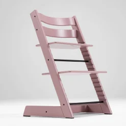 Tripp Trapp Chair - Heather Mauve