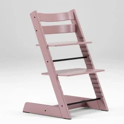 Tripp Trapp Chair - Heather Mauve
