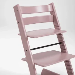 Tripp Trapp Chair - Heather Mauve
