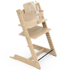 Tripp Trapp® High Chair V2 - Oak Natural
