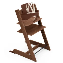 Tripp Trapp® High Chair V2 - Oak Brown