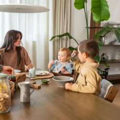 Tripp Trapp® High Chair V2 - Oak Brown