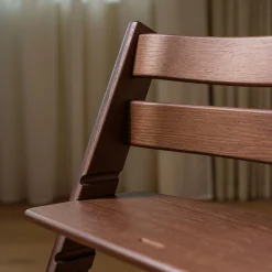 Tripp Trapp® High Chair V2 - Oak Brown
