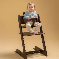 Tripp Trapp® High Chair V2 - Oak Brown