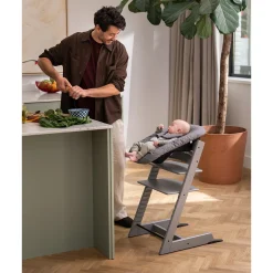 Tripp Trapp® Newborn Set - Anthracite