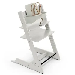 Tripp Trapp V2 High Chair - White