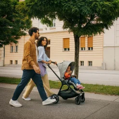 Triv Next BMW Stroller - Graphene