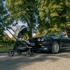 Triv Next BMW Stroller - Graphene