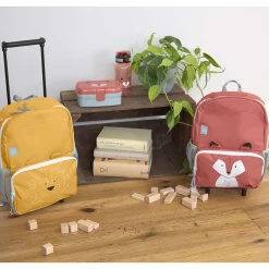 Trolley Backpack - About Friends Lion