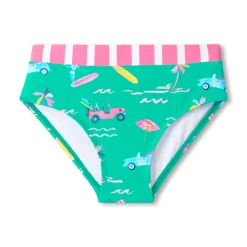 Tropical Escape Swimsuit 3-8