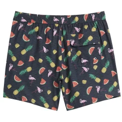 Tropical Swim Shorts 8-16y