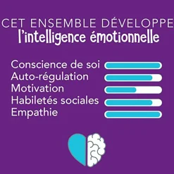 Trousse de gestion de l'anxiété