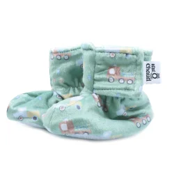 Truck Velux Slippers 6-18m