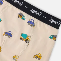 Trucks Boxers (3) 2-12
