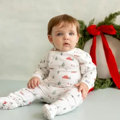 Trucks Pajamas 1-18m