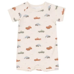 Trucks Romper 1-18m